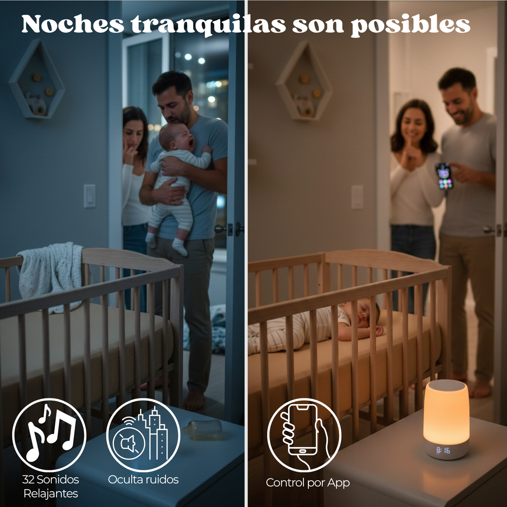 Máquina de Ruido Blanco