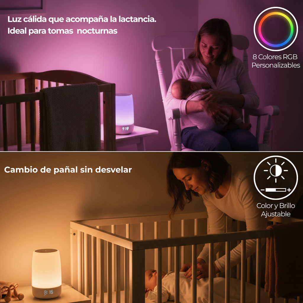 Máquina de Ruido Blanco