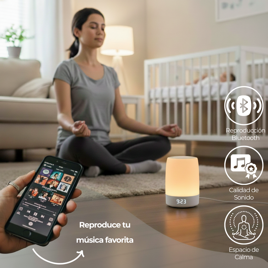 Máquina de Ruido Blanco