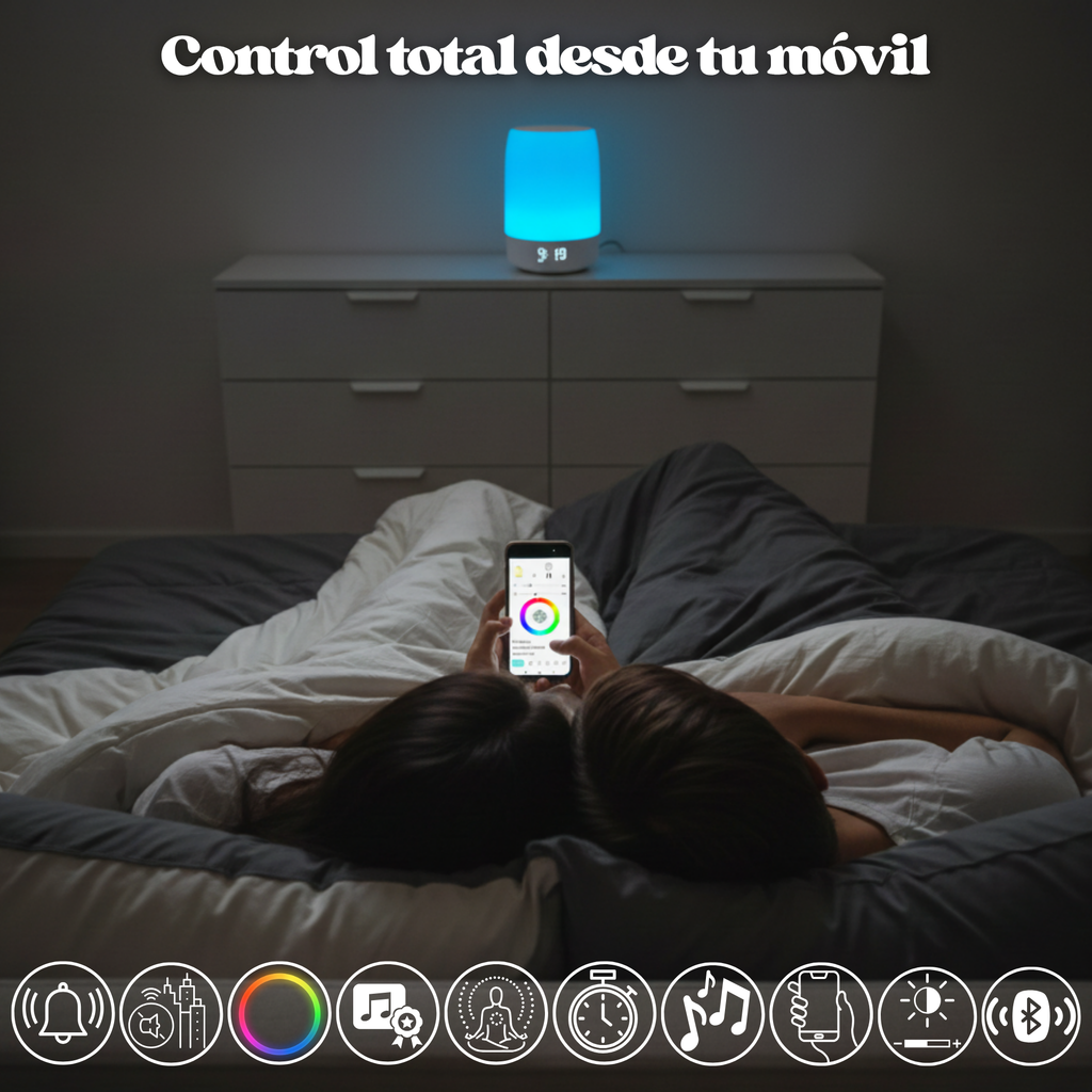 Máquina de Ruido Blanco