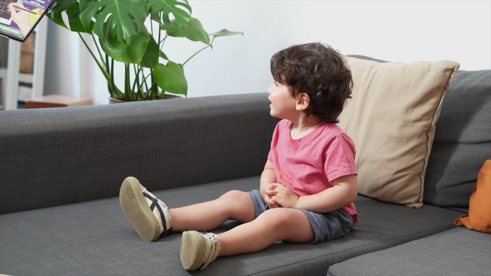 Pizarra Magica Infantil 11 Pulgadas 40 Tarjetas Incluídas